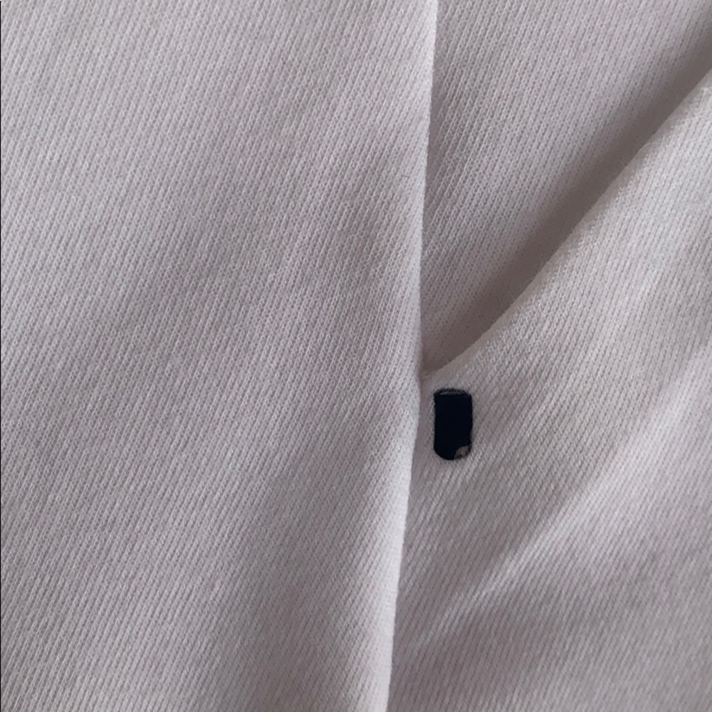 All white mens Nike sweater good condition - Picture 6 of 8